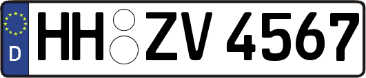 HH-ZV4567