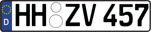 HH-ZV457