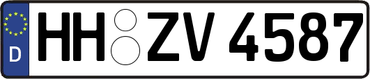 HH-ZV4587