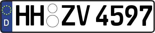 HH-ZV4597