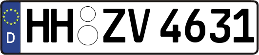 HH-ZV4631