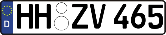 HH-ZV465
