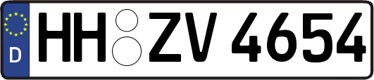 HH-ZV4654