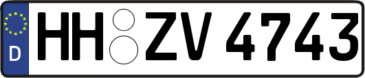 HH-ZV4743
