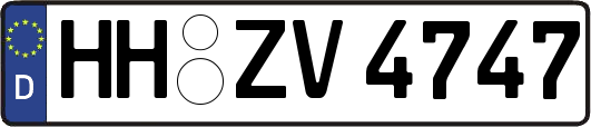 HH-ZV4747