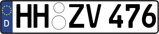 HH-ZV476