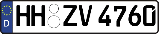 HH-ZV4760