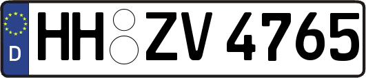 HH-ZV4765