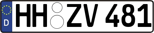 HH-ZV481