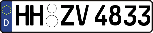 HH-ZV4833
