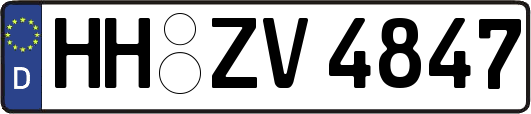 HH-ZV4847