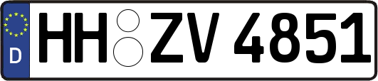 HH-ZV4851