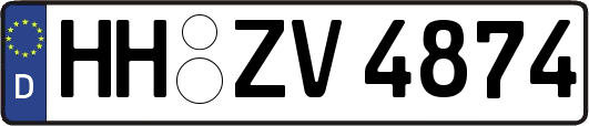 HH-ZV4874