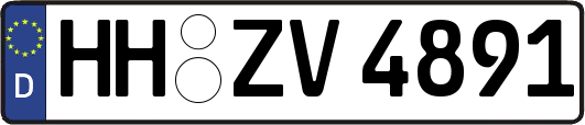 HH-ZV4891