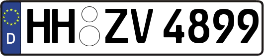 HH-ZV4899