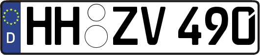HH-ZV490