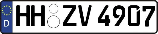 HH-ZV4907