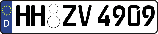 HH-ZV4909