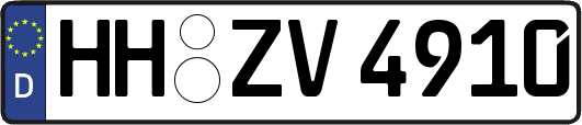 HH-ZV4910