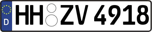 HH-ZV4918