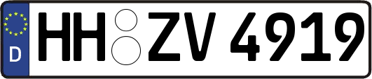 HH-ZV4919