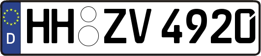 HH-ZV4920