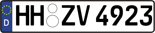 HH-ZV4923