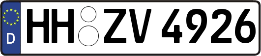 HH-ZV4926