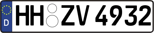 HH-ZV4932
