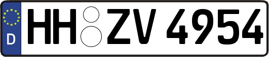 HH-ZV4954