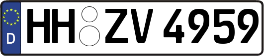 HH-ZV4959
