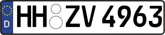 HH-ZV4963