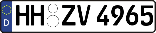 HH-ZV4965