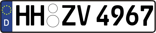 HH-ZV4967