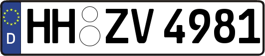 HH-ZV4981