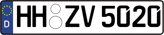 HH-ZV5020
