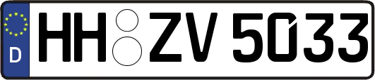 HH-ZV5033