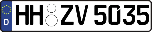 HH-ZV5035