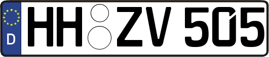 HH-ZV505