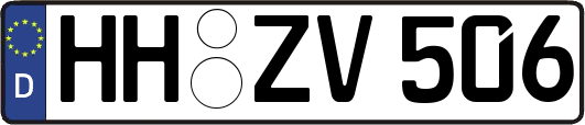 HH-ZV506