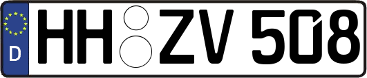 HH-ZV508
