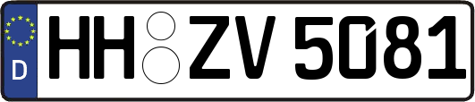 HH-ZV5081
