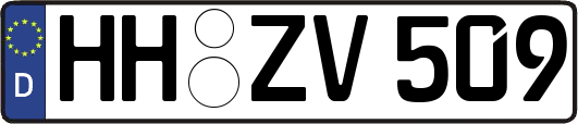 HH-ZV509