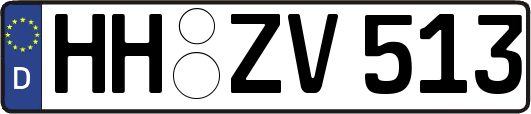 HH-ZV513