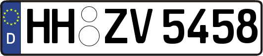 HH-ZV5458