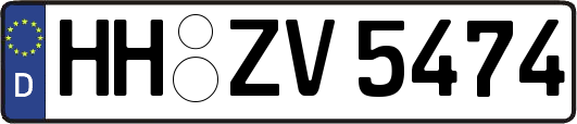 HH-ZV5474