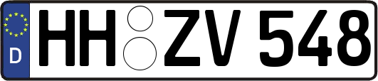 HH-ZV548