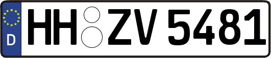 HH-ZV5481