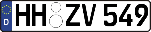 HH-ZV549