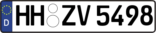 HH-ZV5498